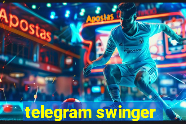 telegram swinger